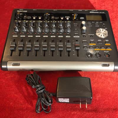 Tascam DP-03SD 8-track Digital Portastudio | Reverb