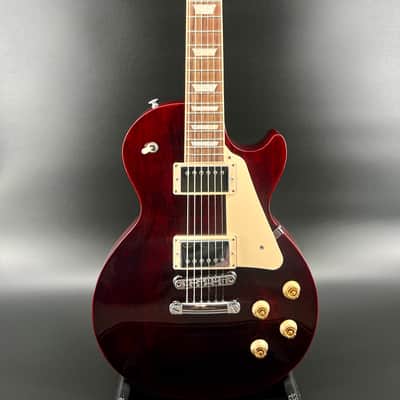 Gibson Les Paul Studio - Wine Red image 1