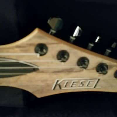Kiesel SCB6H 2015  Antique Ash Treatment image 3