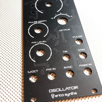 Erica Synths Oscillator Panel image 1