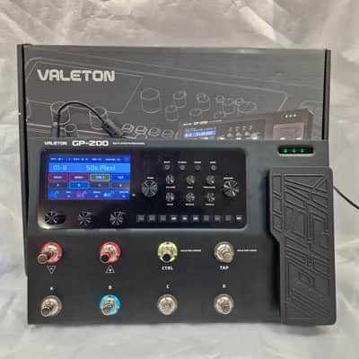 Valeton GP-200 Multi Effects Unit And Amp Modeller | Second Hand image 2