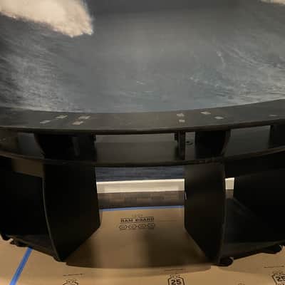 Omnirax Studio Desk 2000-2010 - Black image 2