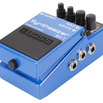 Boss SY-1 Synthesizer image 4