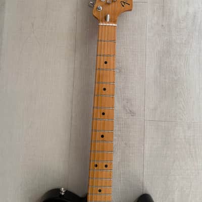 Fender Vintera '70s Telecaster Deluxe with Maple Fretboard 2019 - 2023 - 3-Color Sunburst image 3