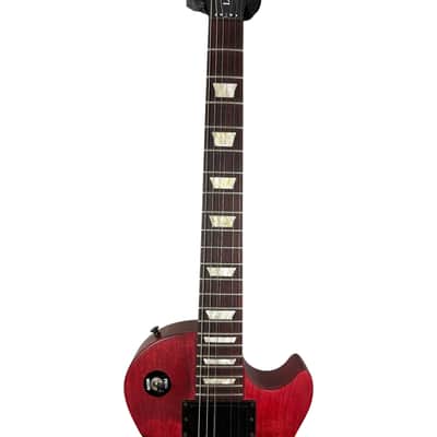 Gibson LPJ 2013 - Satin Cherry image 6