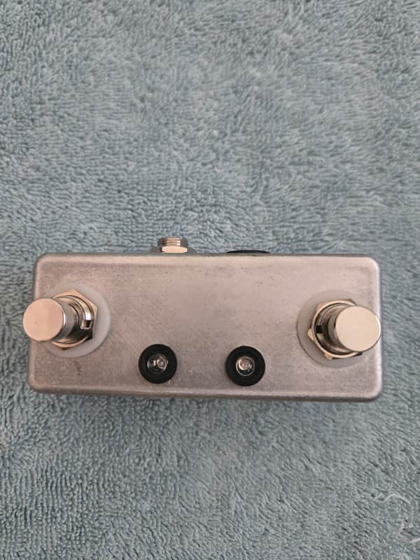 Loop Master 2-Button Micro Footswitch For Vintage/Reissue Fender Amps image 1