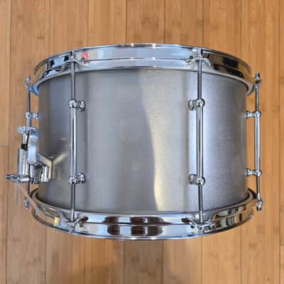 Snares - Keplinger Drums 8x14 Stainless Steel Snare Drum image 3