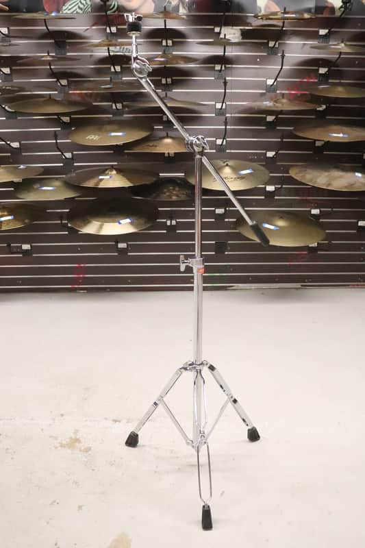 Gibraltar Double Braced Boom Stand with Counter Weight image 1