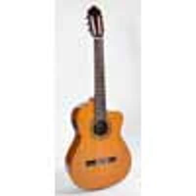 Esteve Electro Acoustic 3ECE classic guitar image 7