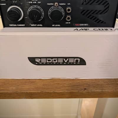 RedSeven Amp Central Reactive/Resistive Load Box and IR Loader image 2