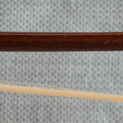 Vintage Octagonal 1/2 Cello Bow, 72g image 3