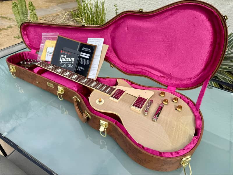 Gibson Custom Modern Les Paul Standard 2017 - 2018 | Reverb