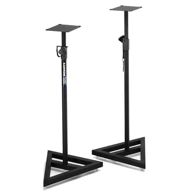 Samson MS200 Studio Monitor Stands (Pair)