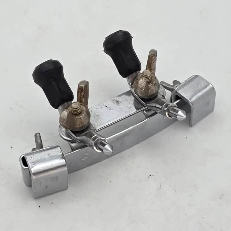 Used Vintage Ludwig Bass Drum Anchor - Good image 1