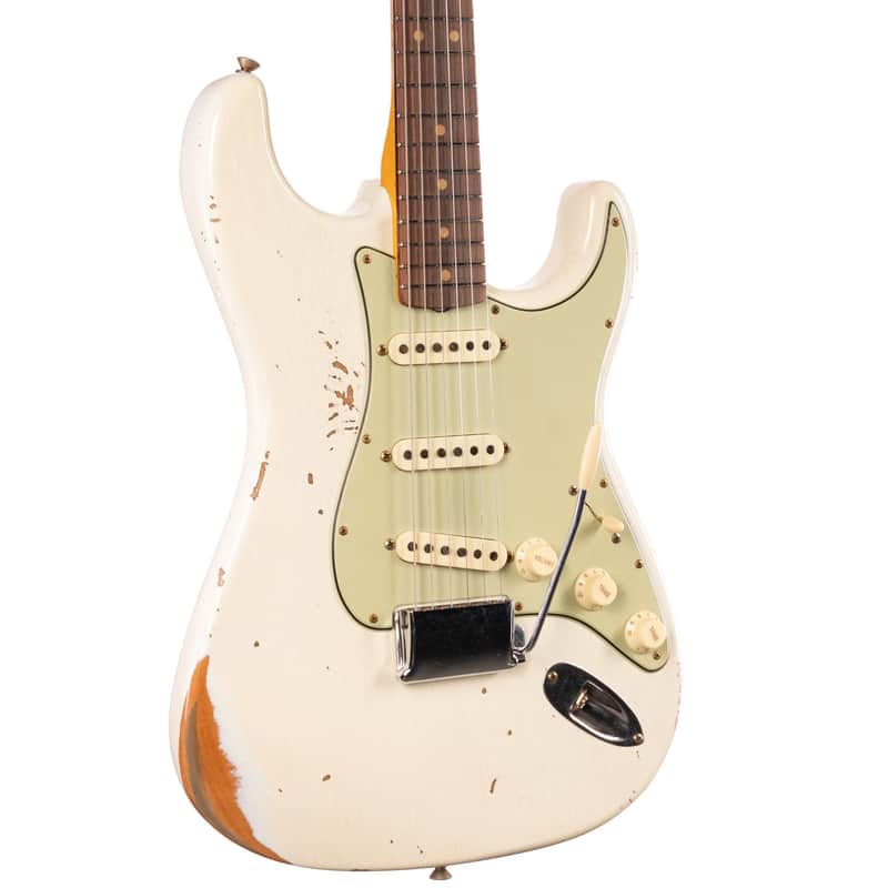Fender Custom Shop Limited Edition 1964 L-Series Stratocaster