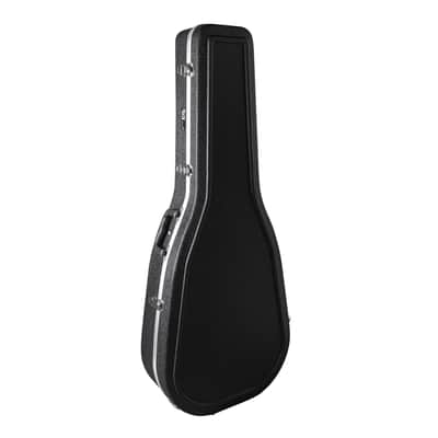 TGI 1301 Classical Guitar Hardcase, ABS Hardshell image 2