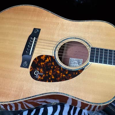MINT! 2006 Larrivee D-10 Bubinga - Pomelli Deluxe - New Old Stock - #9 of 30 - Limited Edition - Authorized Dealer - 4.8lbs - Serial #90741 image 3
