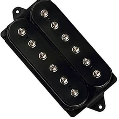 DiMarzio Breed Neck DP165 - Dimarzio The Breed Neck / Black / G-Spaced image 1