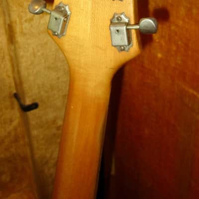 Immagine 1968 Kustom K-200 Natural w/ Original Hardshell Case - 5