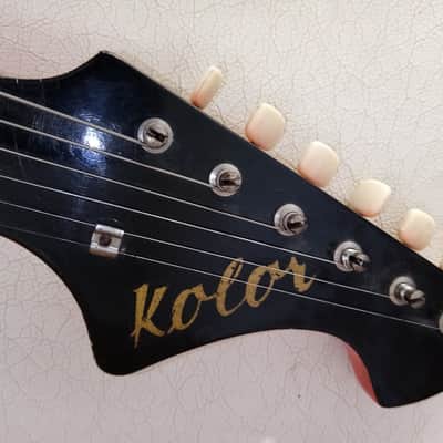Vintage Rare Jolana Kolor 70s image 12