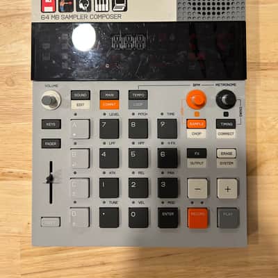 Teenage Engineering EP–133 K.O. II 2023 - Present - Grey image 1