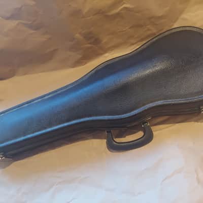 Josef Lorenz Luby Schonbach size 4/4 violin, Czech, Glasser Bow image 3