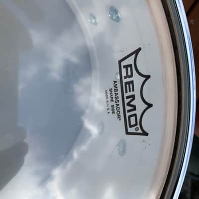 George Way Studio Series 14x6.5 2008 - White Marine Pearl image 9
