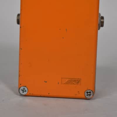 1975 MXR MX-101 Phase 90 Script Logo Phaser Effects Pedal image 6
