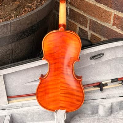 Cielo Dolce 1/8 Violin SN: 2100007 with Bow and Case image 11