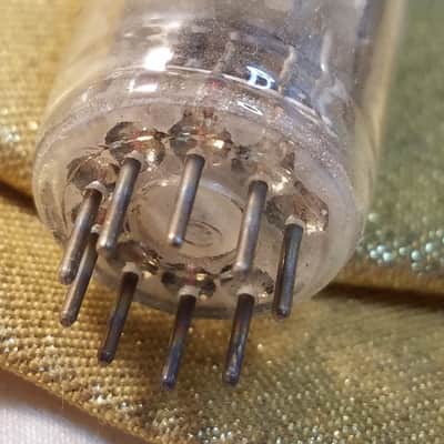 Mullard ECL82 tNOS AT1000 TESTED Vacuum Tube Blackburn 6BM8 triode-pentode 1956-1971 image 11