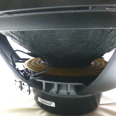 LASE NEO 15-2400 -15" Low Frequency Bass Neodymium Speaker 4" Voice Coil 8Ω image 7
