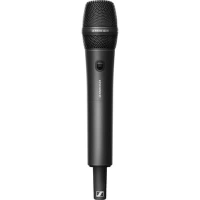 Sennheiser EW-D 835-S SET Digital Wireless Handheld Microphone System with MMD 835 Capsule (Q1-6: 470 to 526 MHz) image 5