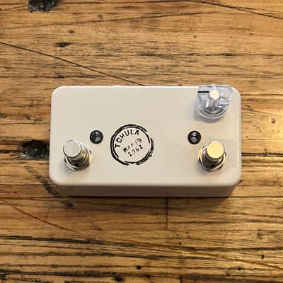 Lovepedal Tchula Boost 2026 - White image 2