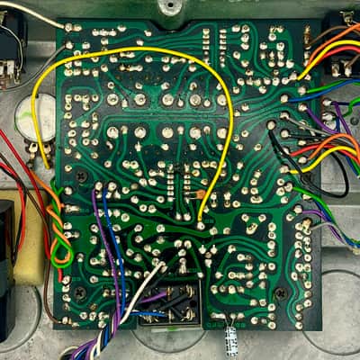 Boss DB-5 Driver Distortion / Graphic Equalizer 1977 Vintage Bild 17