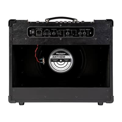 Blackstar ID:X 100 100W 1x12 Guitar Combo Amp image 3
