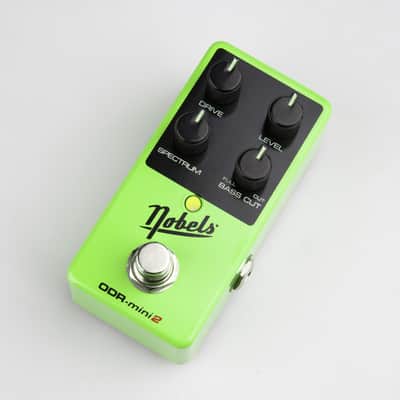 Nobels ODR-Mini2 | Overdrive / Boost Pedal. New with Full Warranty! image 2