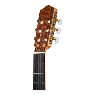 Cordoba C1M Protg Series Full-Size Nylon-String Classical Guitar (Natural) image 6