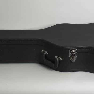 Wandre  Teen Ager Model 900 Semi-Hollow Body Electric Guitar (1961), black hard shell case. image 11