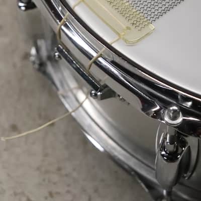 Ludwig S-101 Standard 5x14" Aluminum Snare Drum 1960s image 13