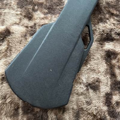 1980s Gibson Les Paul / SG Chainsaw Gen 3 Vintage Hard Case - Black / Blue image 8