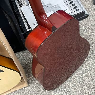 Oscar Schmidt DG1 Acoustic Guitar 3/4 Size image 7