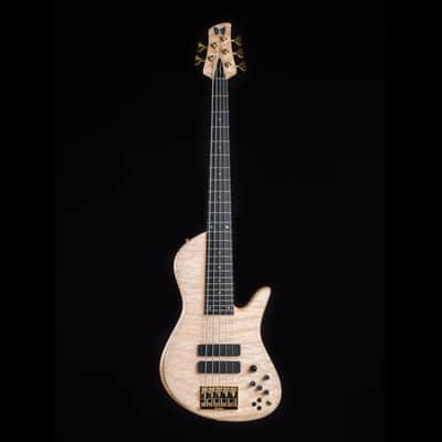Fodera Tom Kennedy Emperor II 5 Elite