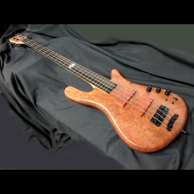 Warwick Streamer LX Limited Edition N°042 2008 natural satin finish image 1