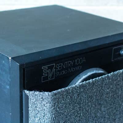 EV Electro-Voice Sentry 100A Studio Monitor Speakers Pair image 4
