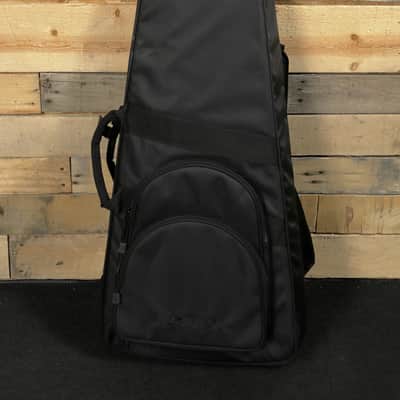 Ibanez Q547 7-String Electric Guitar Guitar Blue Chameleon Metallic Matte w/ Gigbag Bild 8