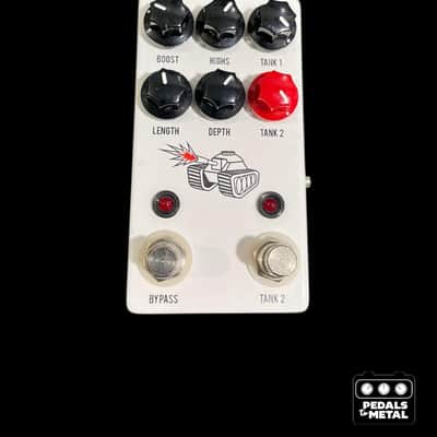Jhs Reverb Tank X16784 image 1