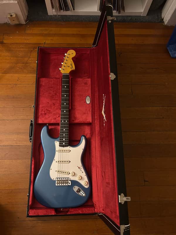 Fender Custom Shop '66 Reissue Stratocaster Closet Classic image 1