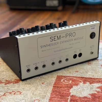 Tom Oberheim SEM Pro Synthesizer Expander Module image 4