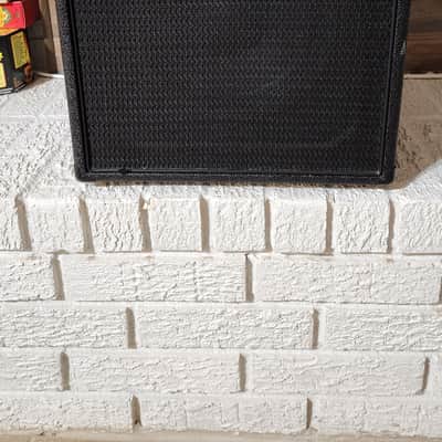 Ampeg BA-110 35-Watt 1x10" Bass Combo 2007 - 2013 - Black image 1