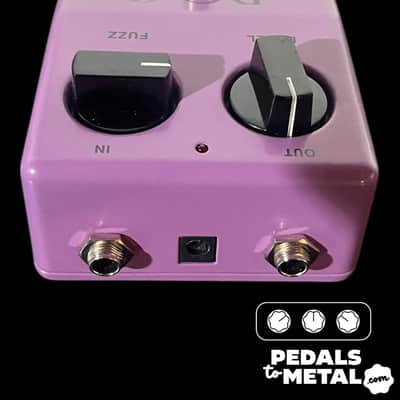 JHS Ross Fuzz 2023 - Present - Purple X12636 image 4